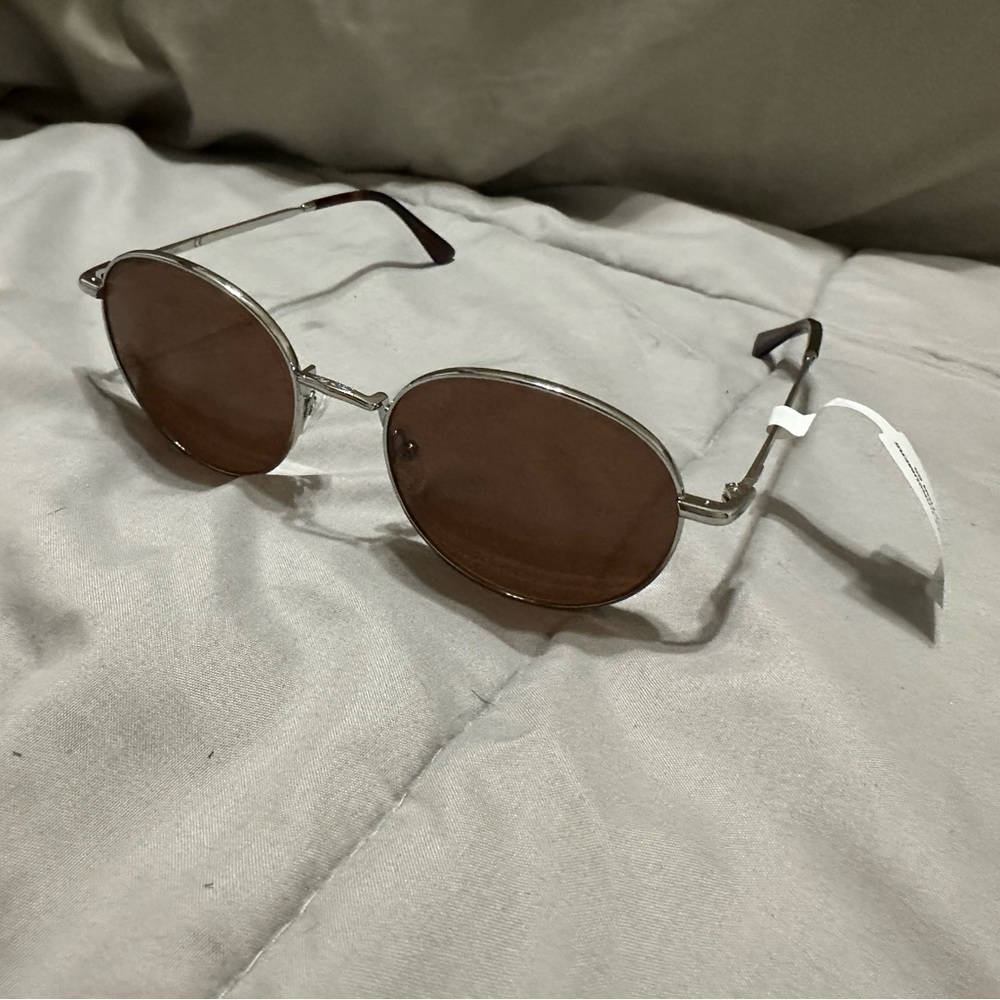CALVIN KLEIN SUNGLASSES / PLATINUM CK21127S (Unisex)